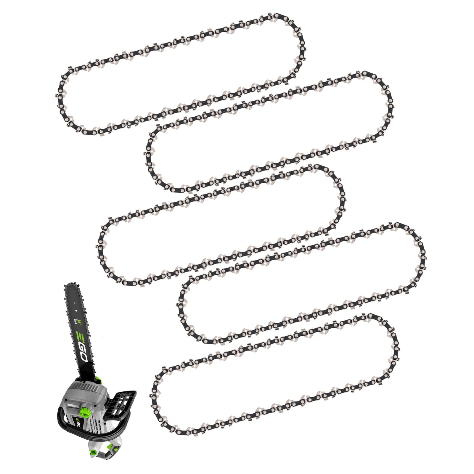 チェンコページ Amazon.com: Thten 2906802 14 inch Chainsaw Chain Compatible with