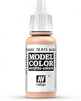 Vista 8 de Modelo Color Flat Flesh, 17mil por Vallejo