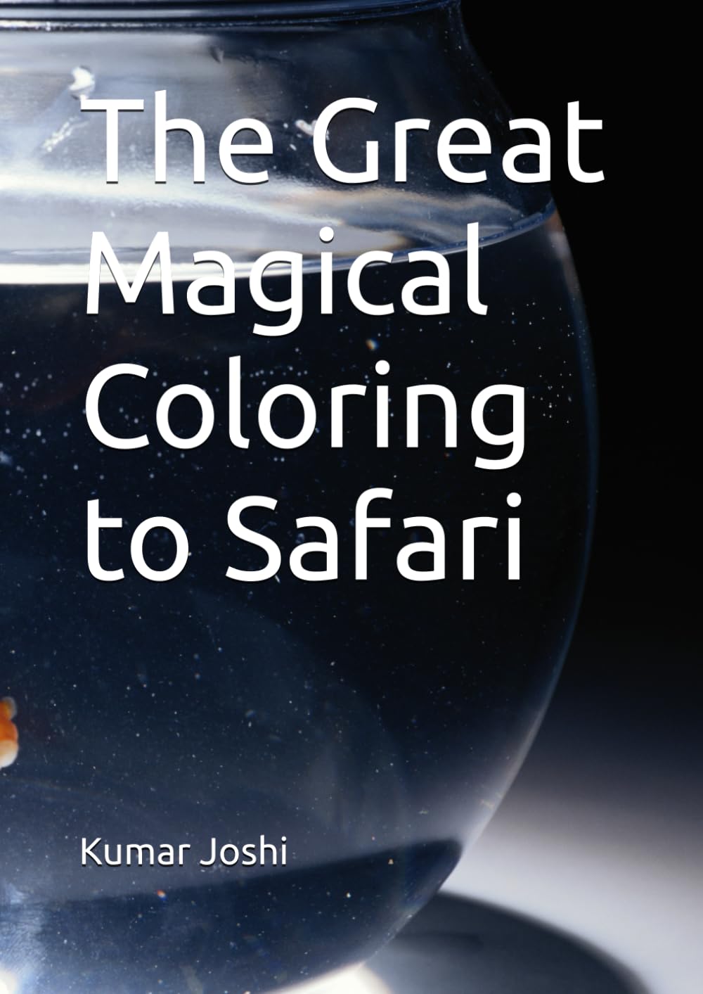 The Great Magical Coloring to Safari