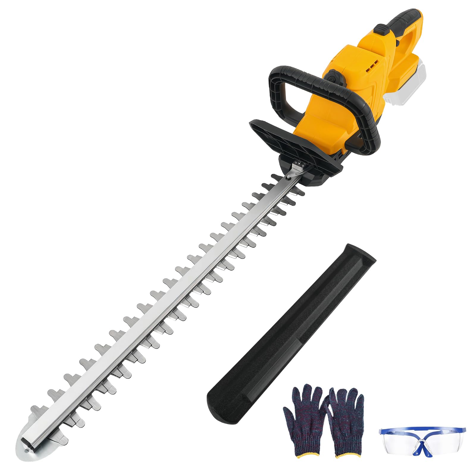 Cortasetos Inalámbrico con Hoja 50 cm para Dewalt 20V (sin Batería)