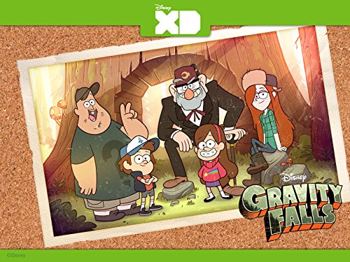 Gravity Falls Volume 4