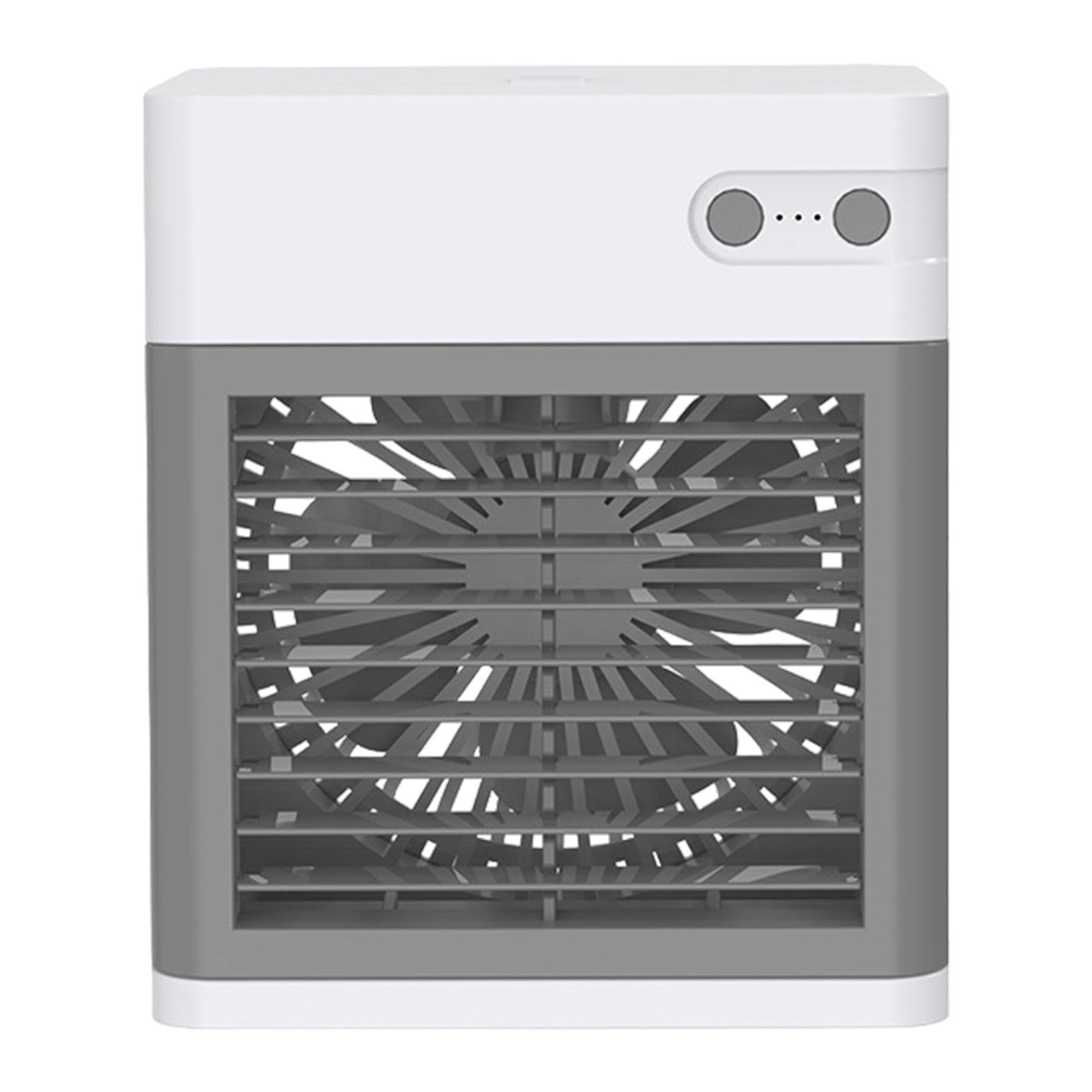 Ventilateur de refroidissement personnel d'air par évaporation de table silencieux pour maison