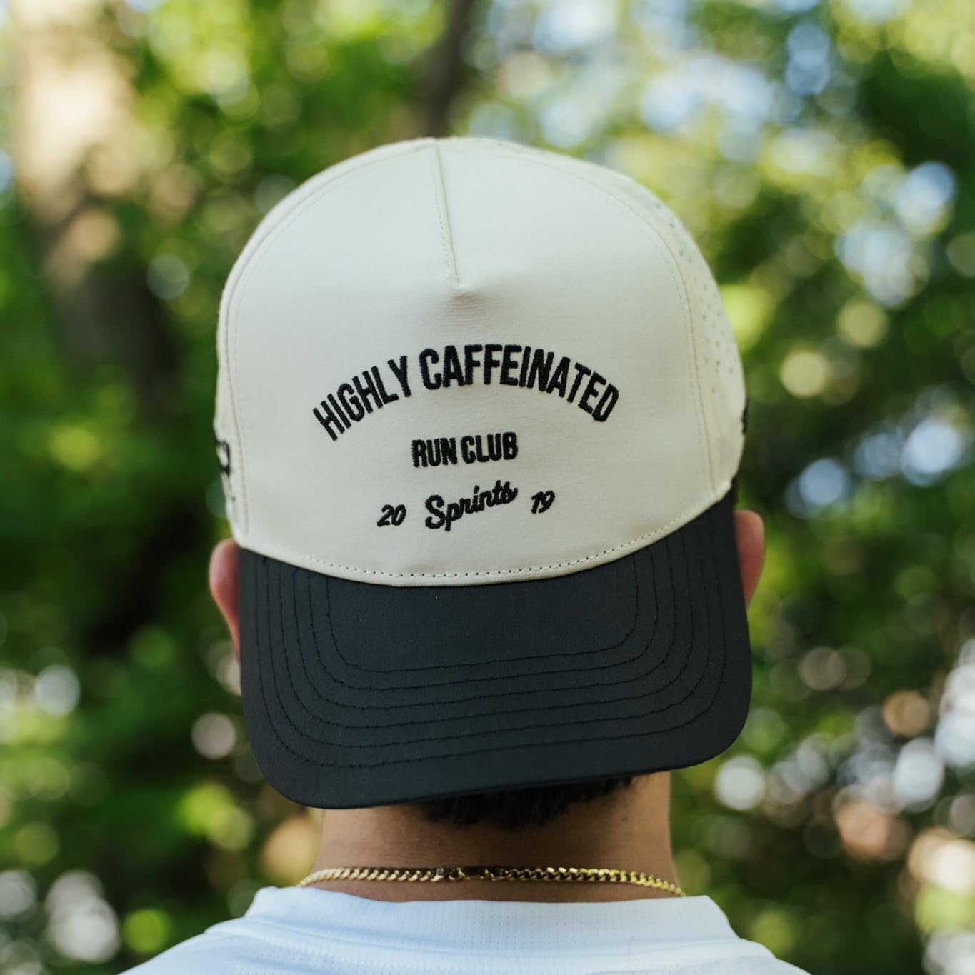 Sprints Structured VP Performance Cap | The Lightweight, Quick Dry, Sport Hat, One Size, Unisex