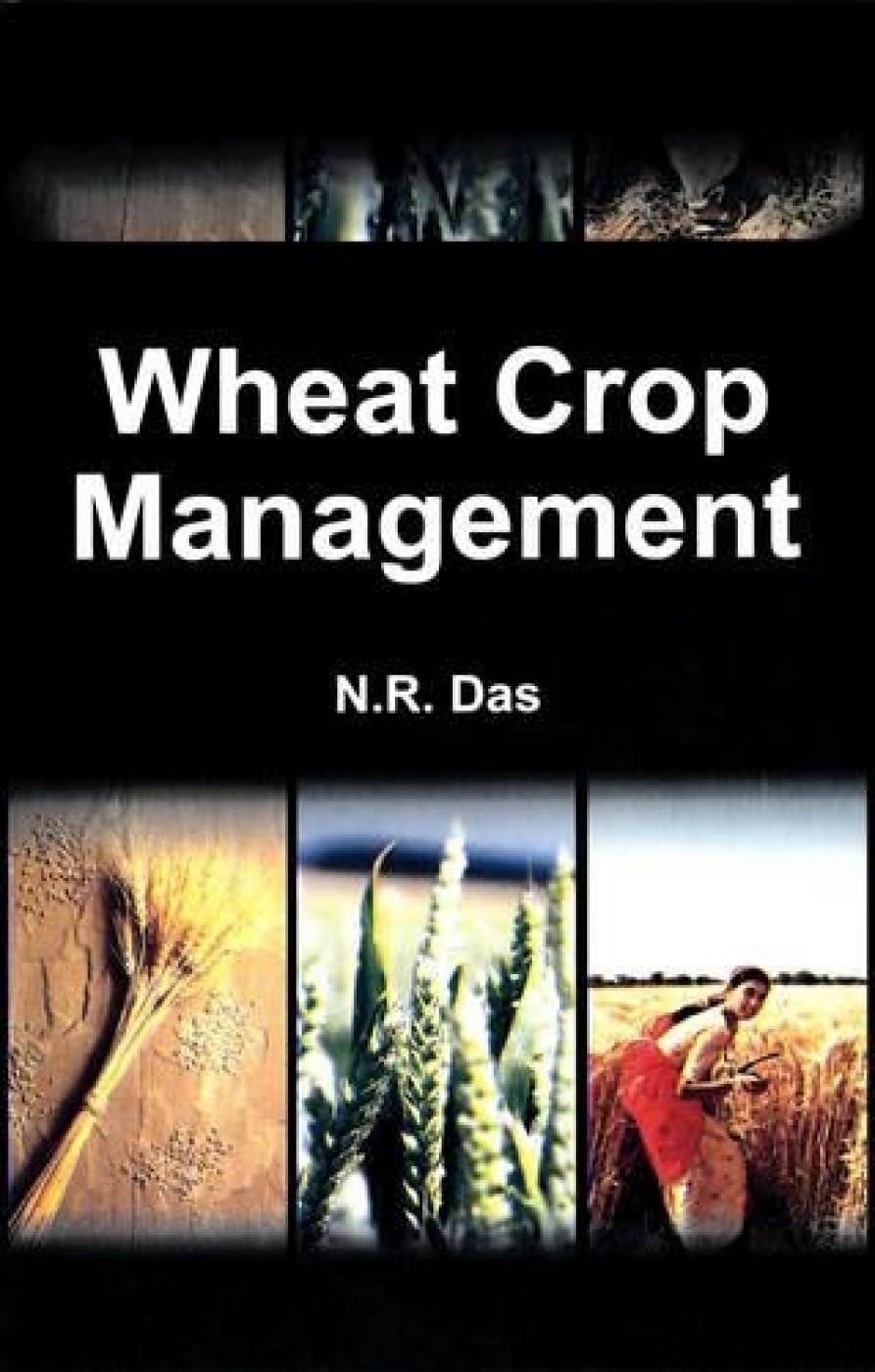 Buy Wheat Crop Management — BookShops.in