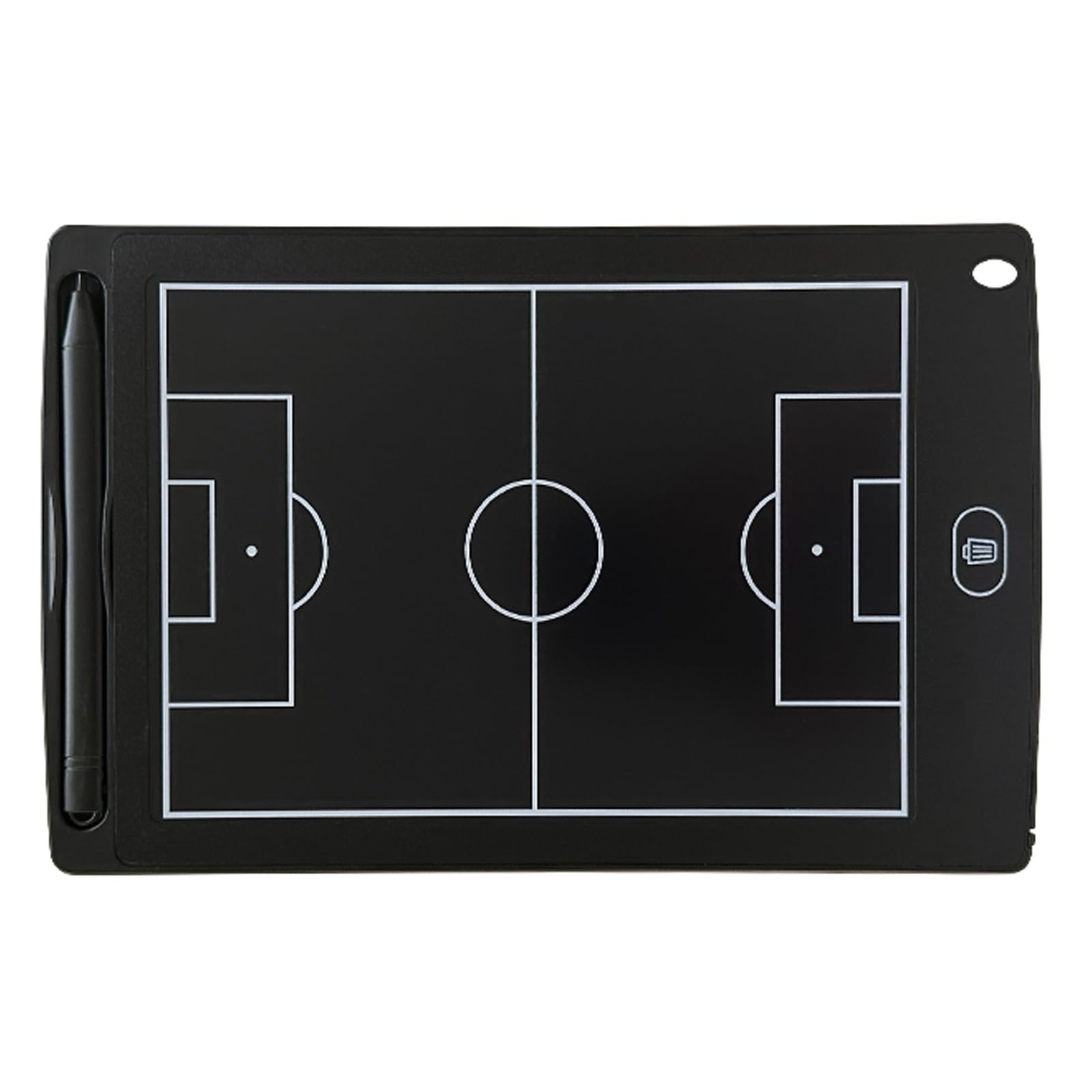 Pizarra Táctica de Fútbol, Pizarra LCD para Entrenadores de Baloncesto