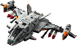 タカラトミー(TAKARA TOMY) T-SPARK ダイアクロン ＜D＞ビークルズ コスモキャリア 可動フィギュア