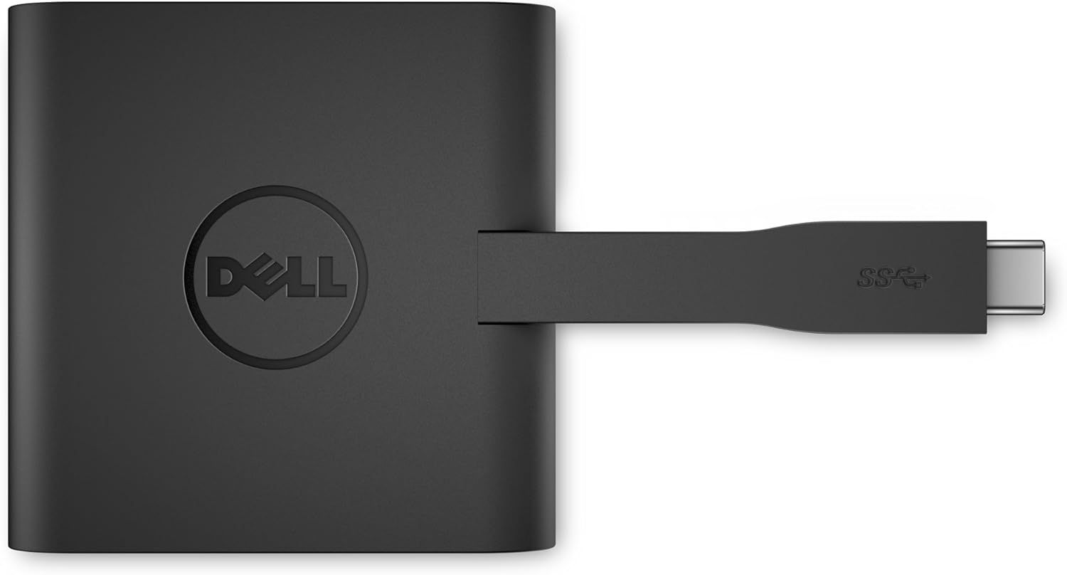 Amazon.co.jp: Dell ノートPC用端子拡張アダプタ USB3.0 (TypeC ...