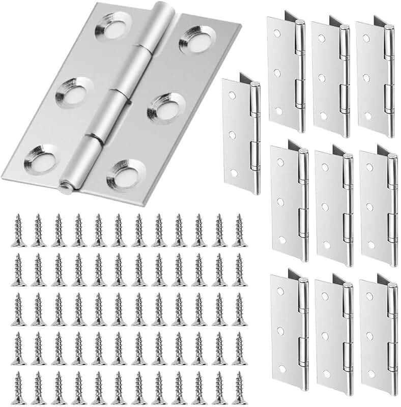 Door Hinges Amazon.co.uk