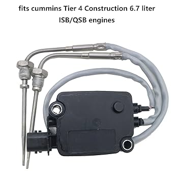 Amazon.com: Cardoctor 5461627 A057K402 EGT Sensor Exhaust