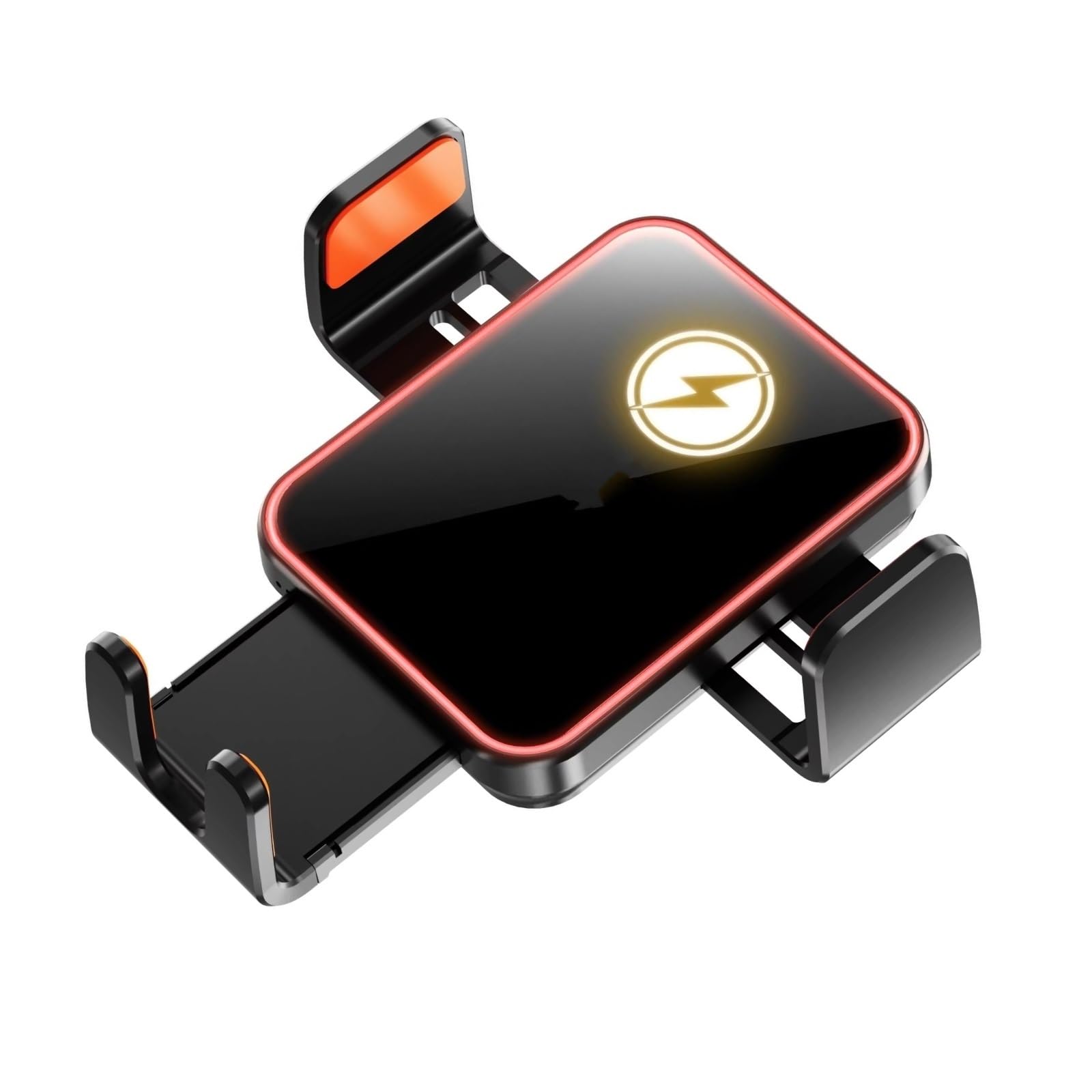 para iPhone 12 13 14 15 Soporte Magnético Teléfono 15W Cargador Rápido Inalámbrico Soporte Ventilación Aire Inducción Infrarroja Soporte Móvil Coche
