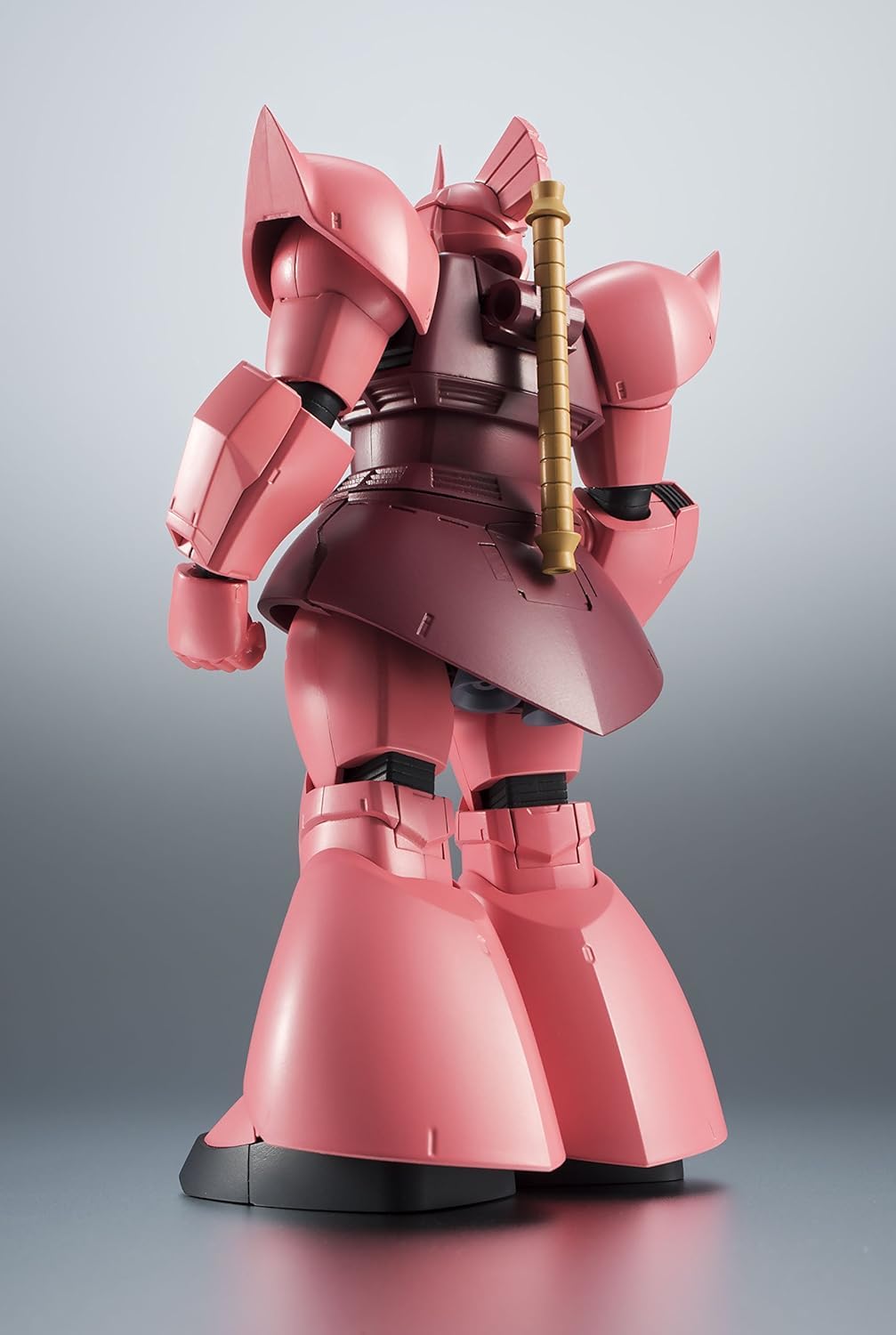TAMASHII NATIONS - Gundam - MS-14S Gelgoog Char's Custom wersja A.N.I.M.E. (ponowne wydanie), bandai duchy robota figurka
