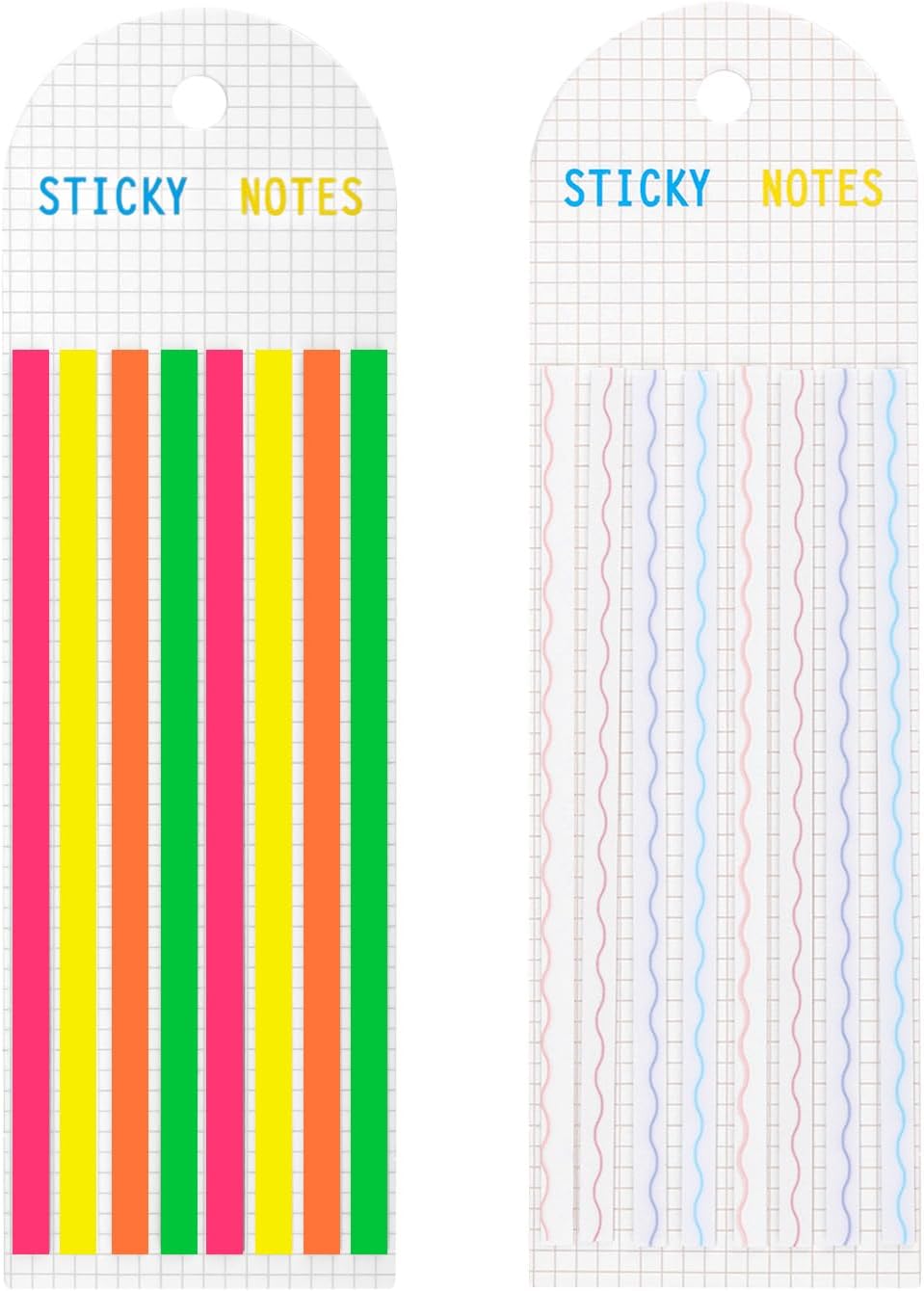 2pcs Transparent Mahjong Line Finder Notes, Writable Travel Mahjong Card Shuffler Line Reader Marker Sticky Strips for Beginners & Experienced Player Strategy Tool No Residue Adhesive