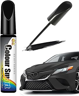 12ml Car Touch Up Paint Fill Paint Pen,Automotive Paint,Touch Up Paint for Cars,Quick And Easy Car Scratch Repair Pen,Car Remover Scratch Repair Paint Pen Clear Painting Pen for Erase Car Scratches B