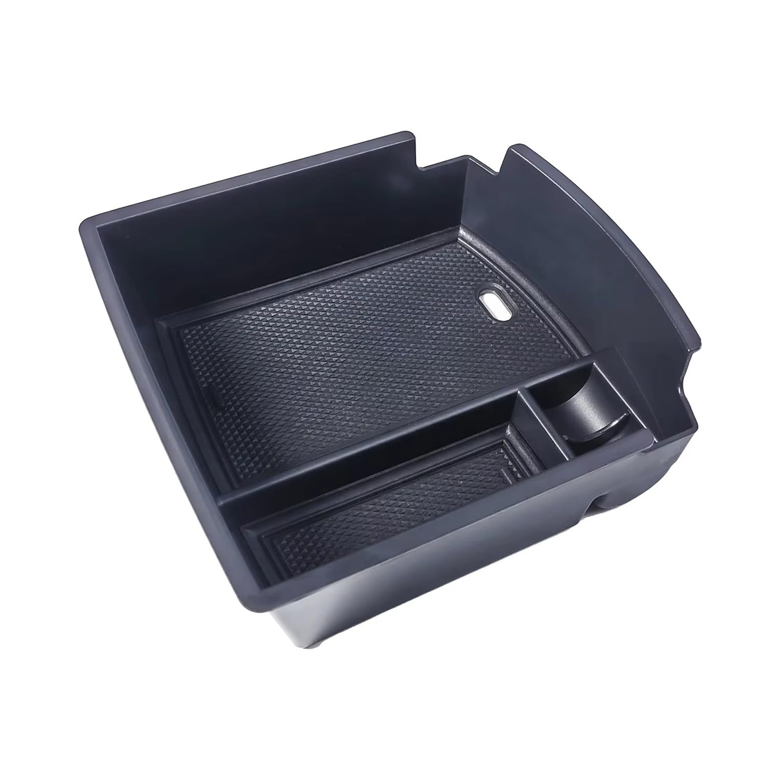 Armrest Organizer Compatible With Hyundai For Kona 2023-2020 2019 2018 Car Armrest Storage Box Center Console Organizer Container Coin Tray Accessories