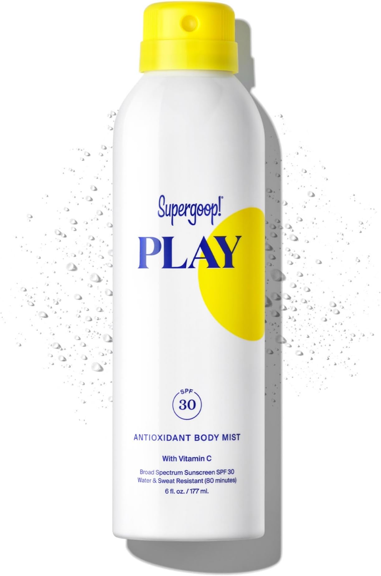 Antioxidant-Infused Sunscreen Mist with Vitamin C SPF 30, 6 fl. Oz