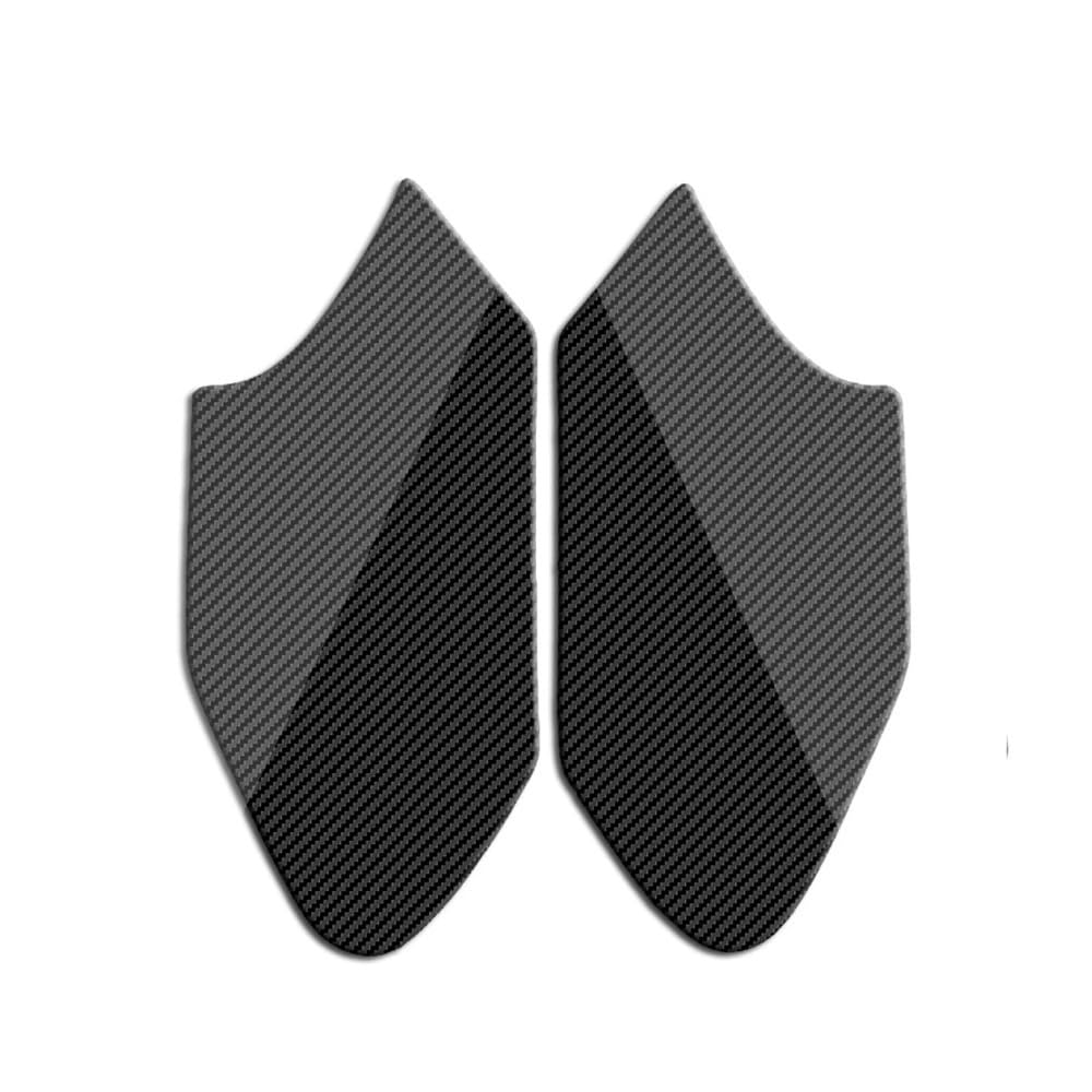 Motorcycle Tank Pad Protection Motorcycle Tank Grip Pads for CB650F CBR650F CB500F CB500X CBR500F CB500R Protector Sticker Traction Pad Side Fuel Tanks