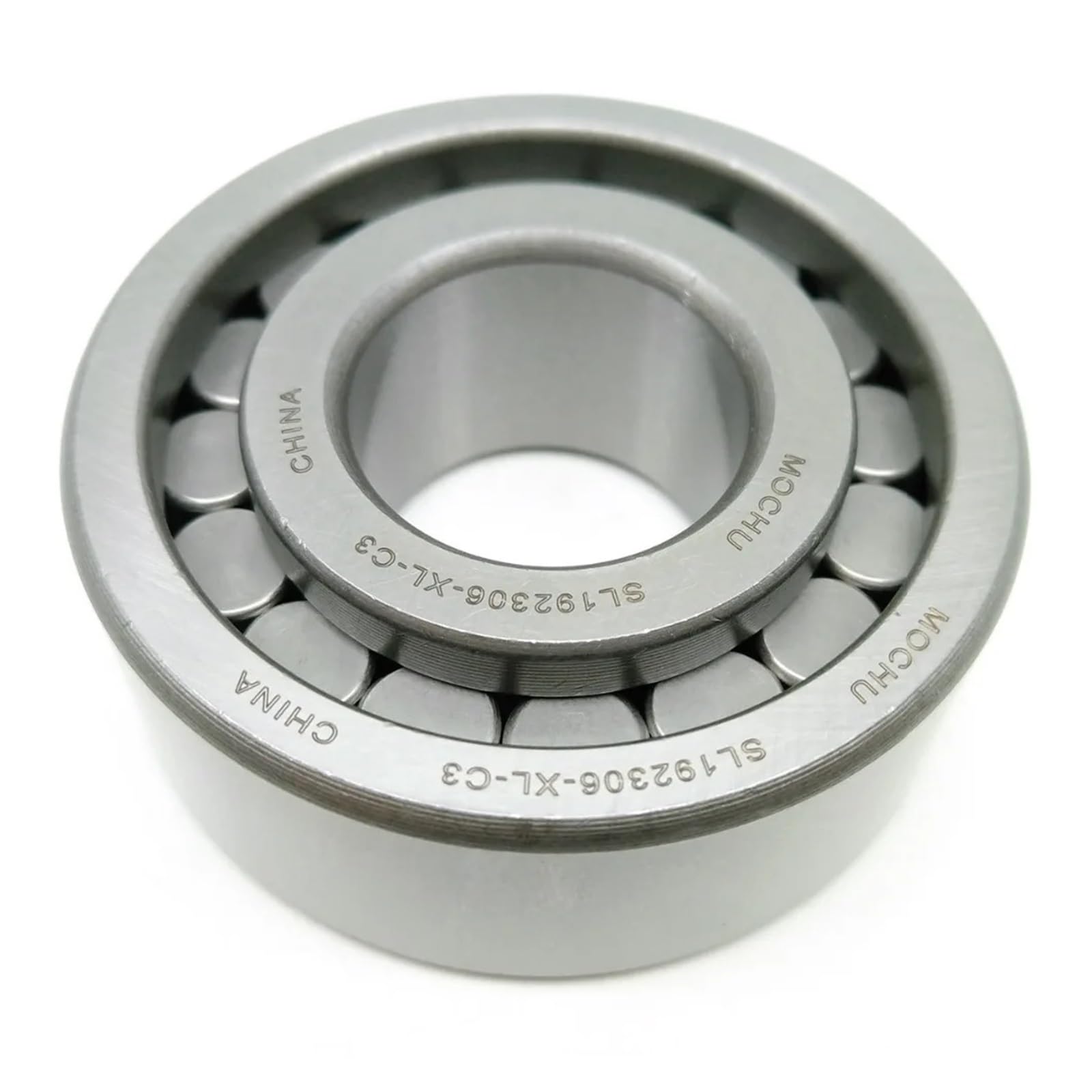KSZHZYMGX 1pcs SL192306-XL-C3 30x72x27 SL192306 NJG2306VH Full Complement Cylindrical Roller Bearings Single