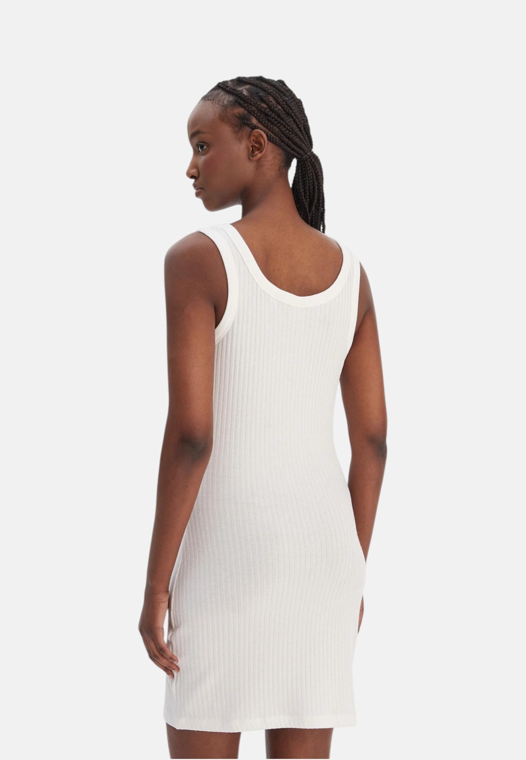 GUESS Donna Vestito Corto Poliestere E6GK07KG482