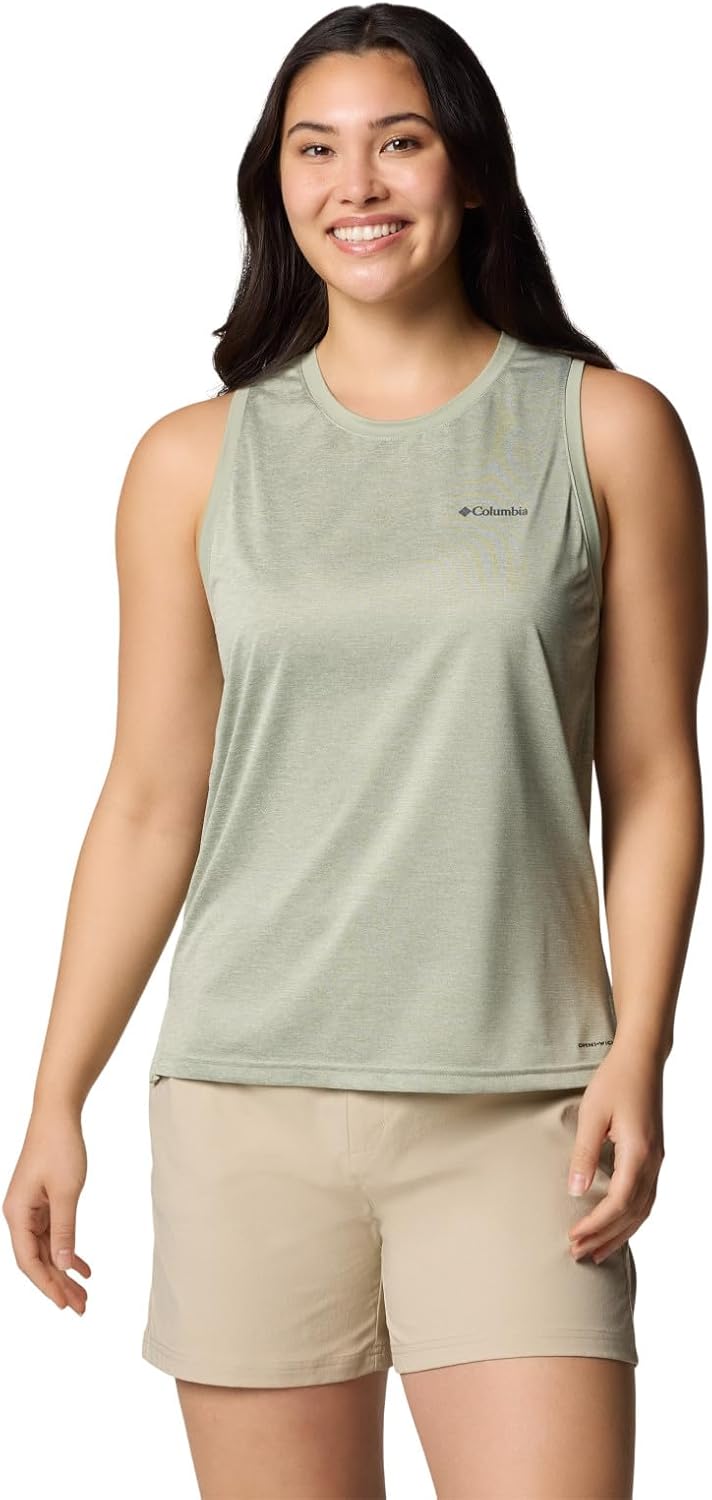 Columbia Womens Bluevista Hill Tank