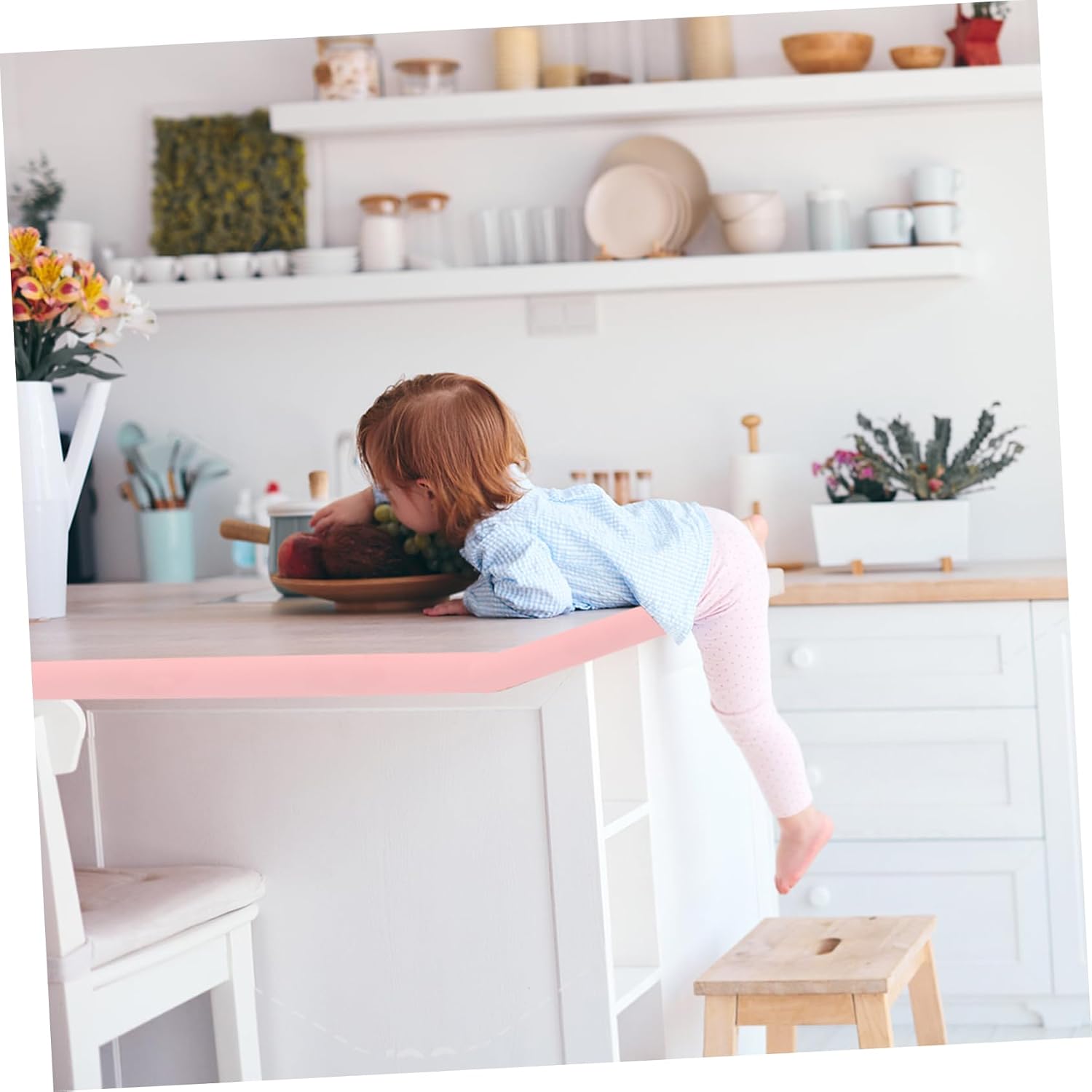 Furniture Corner Bumpers Soft Table Edge Protectors Childproof Corner Protectors Safety Strips
