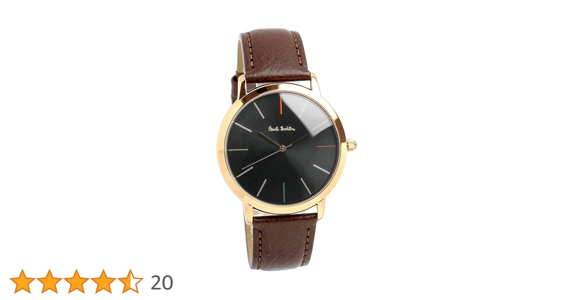 Amazon.co.jp: [Paul Smith]ポールスミス 腕時計 ウォッチ