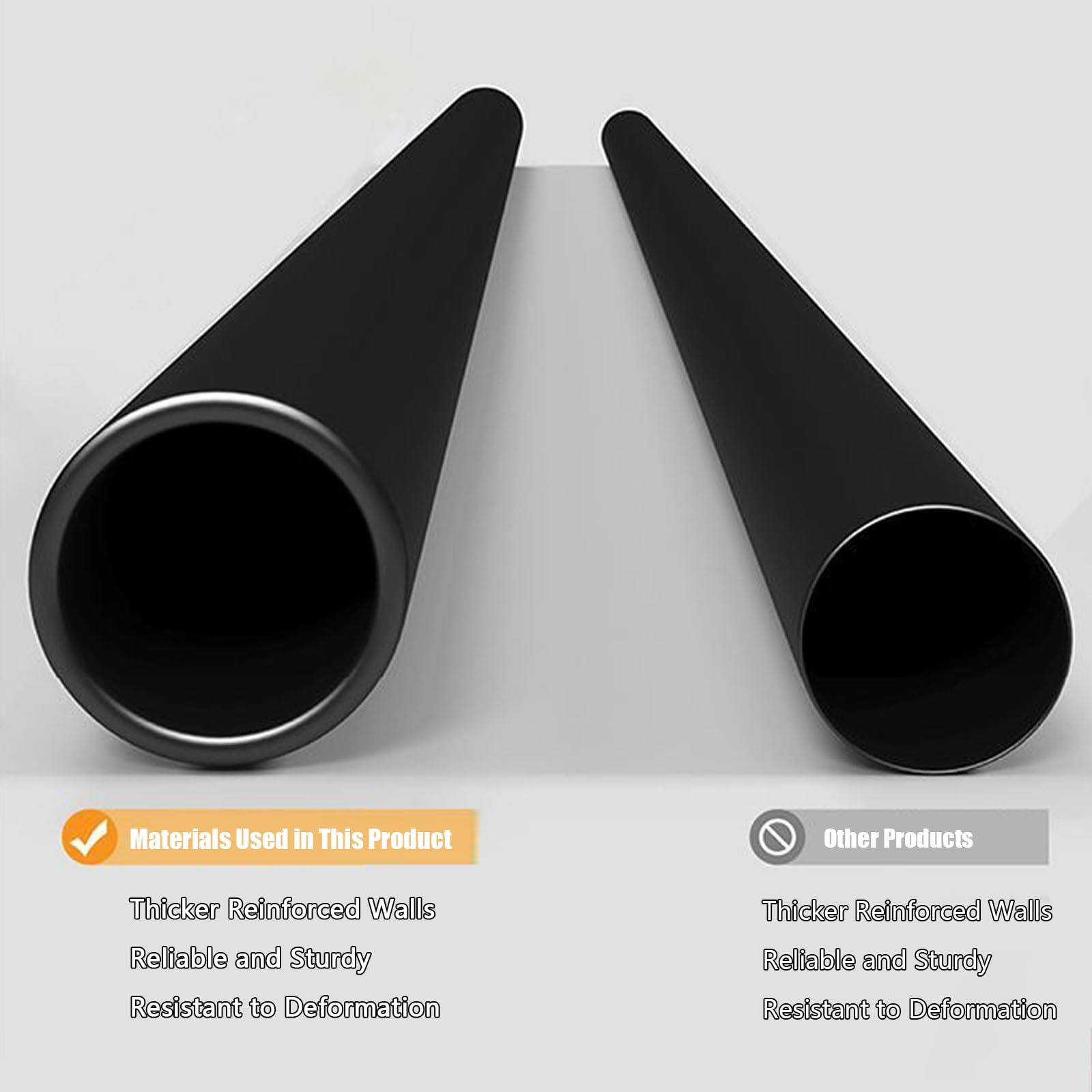 Sedia Laterale Con Struttura In Metallo, Sedie Pieghevoli Imbottite, Sgabelli Da Bar Ad Altezza Contatore, For Cucina Sala Da Pranzo Soggiorno(Black,70cm)