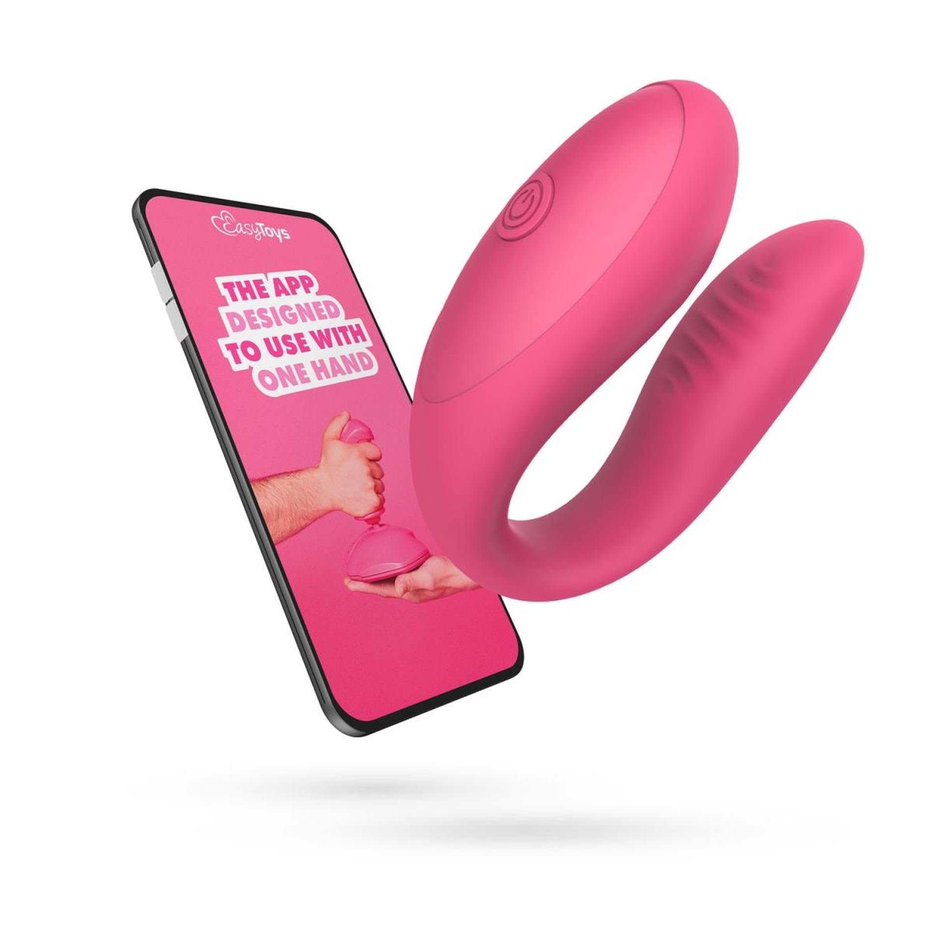 EasyConnect - Vibrador de par Orion aplicación enviada
