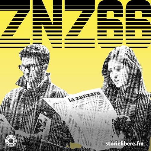 『La Zanzara 1966. Che cosa pensano le ragazze di oggi?』のカバーアート