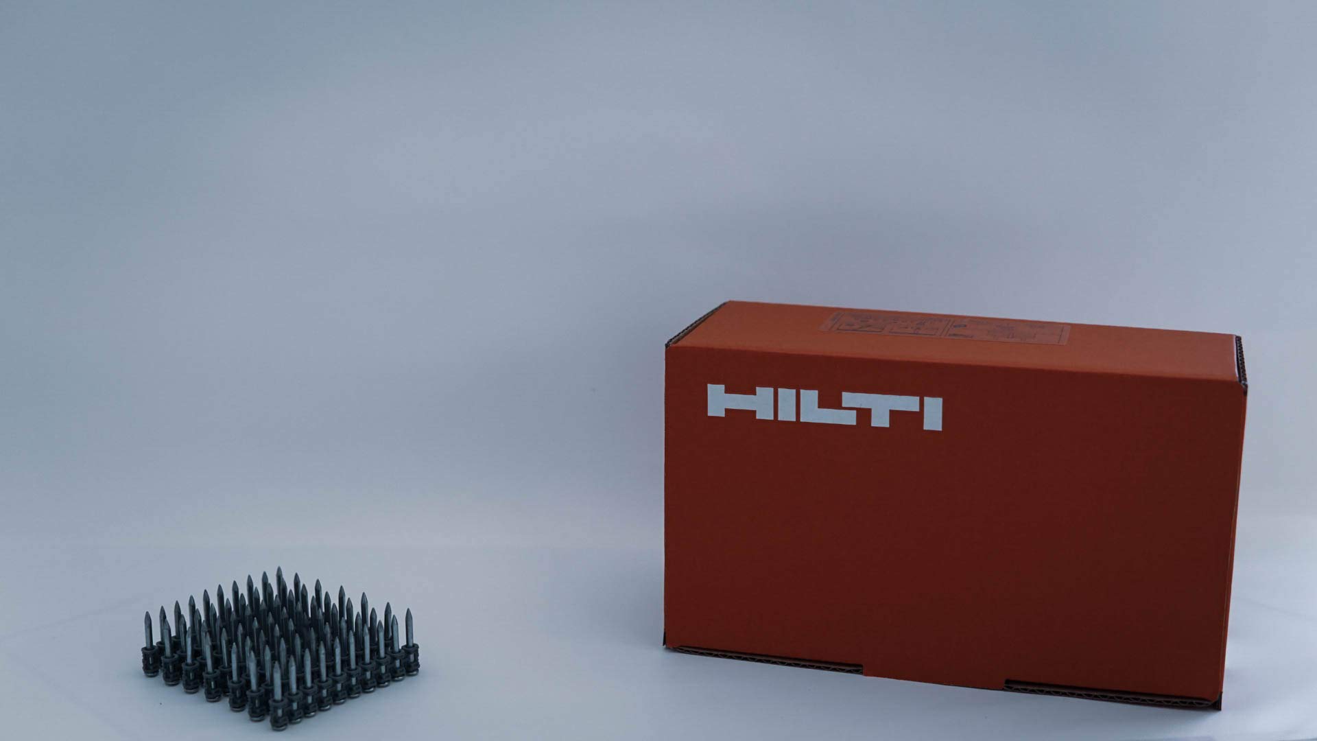 Hilti Gwoździe gazowe X-GN 32 MX Numer artykułu: 340233 (750 sztuk)