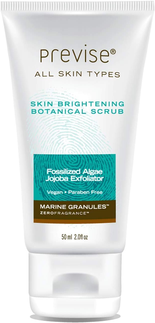 Previse MarineGranules ZeroFragrance Exfoliating Mousse