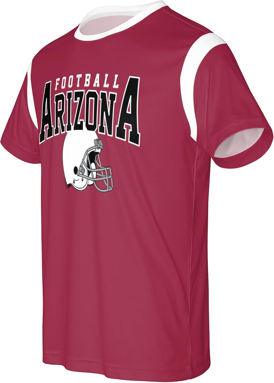 Shirts for Men Women Kids Football Shirt Custom Name Number Personalized Jersey Gifts - Image 3