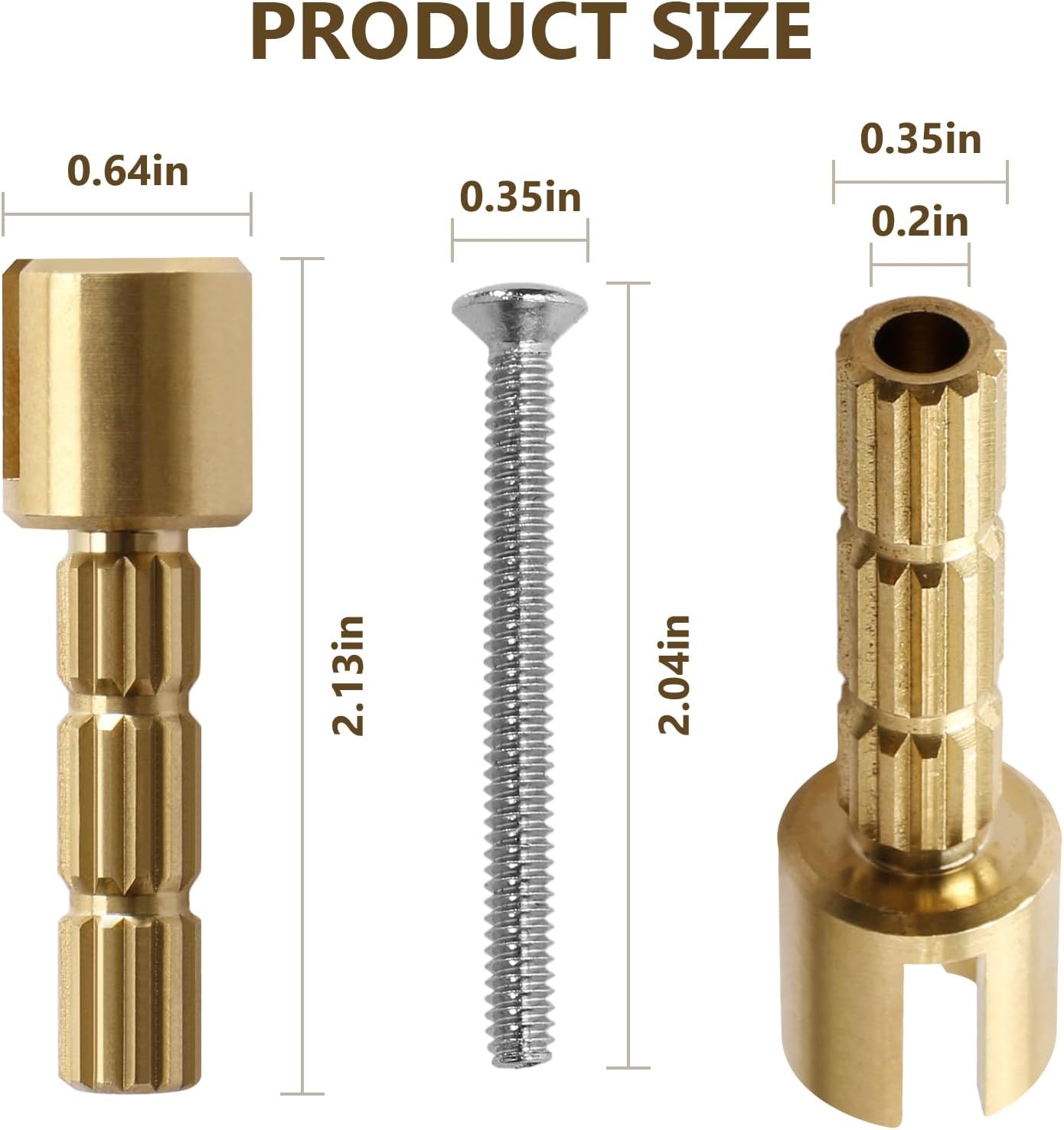 970-0770 Stem Adapter with Screw Replacement for Price Pfister Parts Compatible with Pfister Securepfit Trims Shower Cartridge,Shower Handle Stem Extension Tub and Faucet Accessories Valve Extender