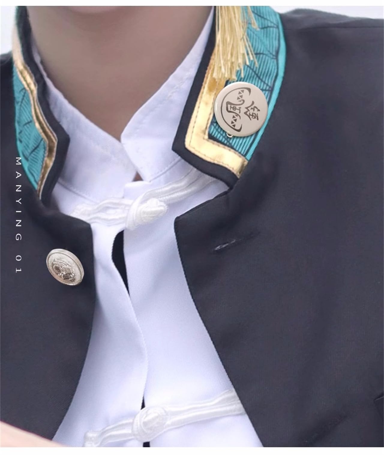 Amazon.co.jp: WIND BREAKER cosplay 衣装 蘇枋 隼飛 コスプレ衣装