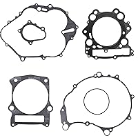 Vista 7 de labwork Kit de juntas de motor de repuesto para Yamaha Raptor 660R 2001 2002 2003 2004 2005