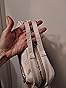 VANDEL Waterproof Hanging Toiletry Bag [TSA-Approved] Hanging Makeup Organizer Bag, Cosmetic Travel Bags for Women, Makeup Case Toiletries Organizer Hygiene Bathroom Shower Caddy - Blue Gingham