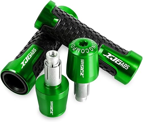 Miniatura 9 de Para XJ6ABS XJ6 ABS 2009-2011 2012 2013 2014 2015 motocicleta antideslizante manillar manillar agarre tapa tapa mano Grips (Color  2)