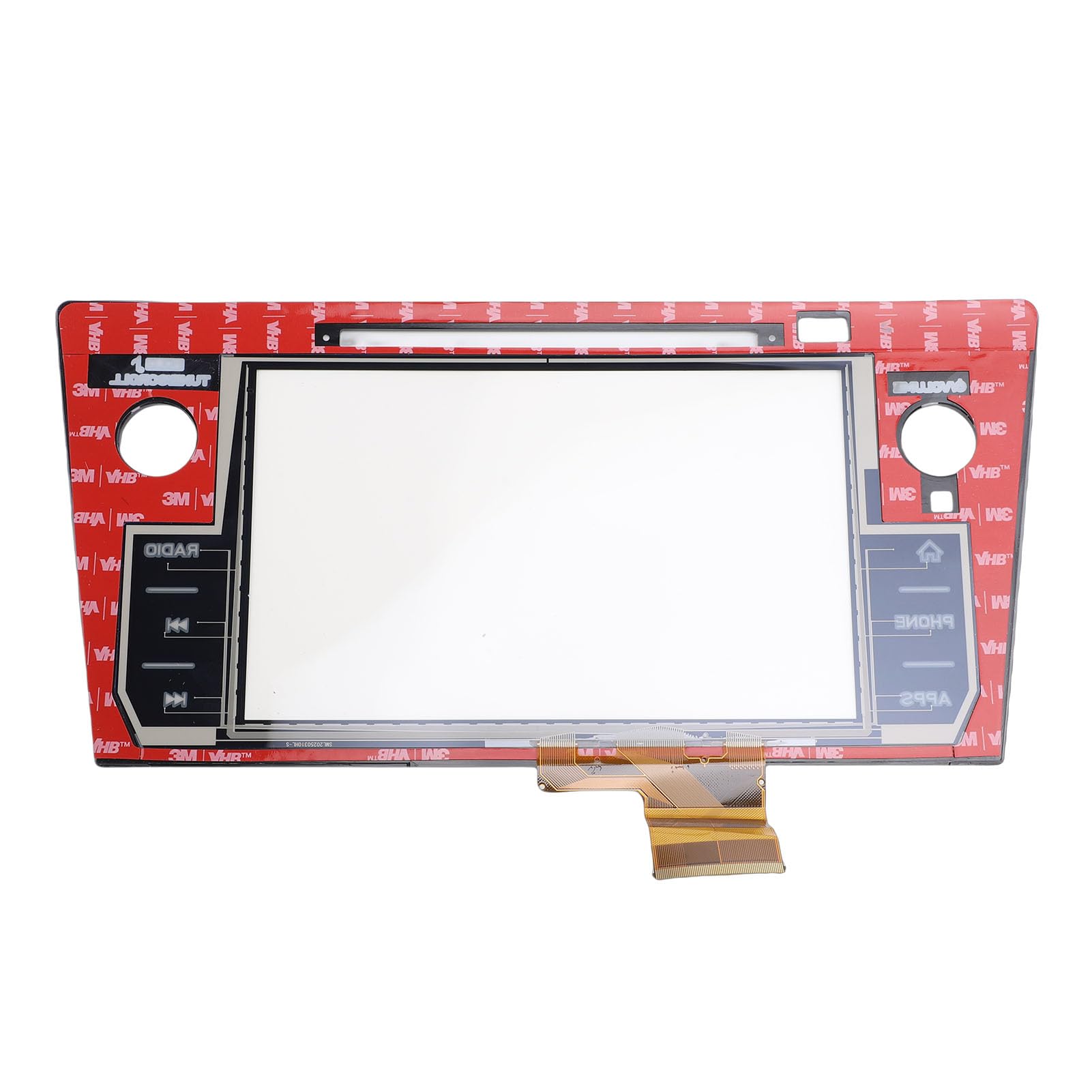 Digitalizzatore Touch Screen Radio per Outback Legacy 8 Pollici
