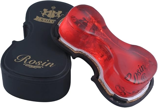 PUNK Natural Transparent Rosin Colophony Suited Violin Viola Cello and other String Instruments