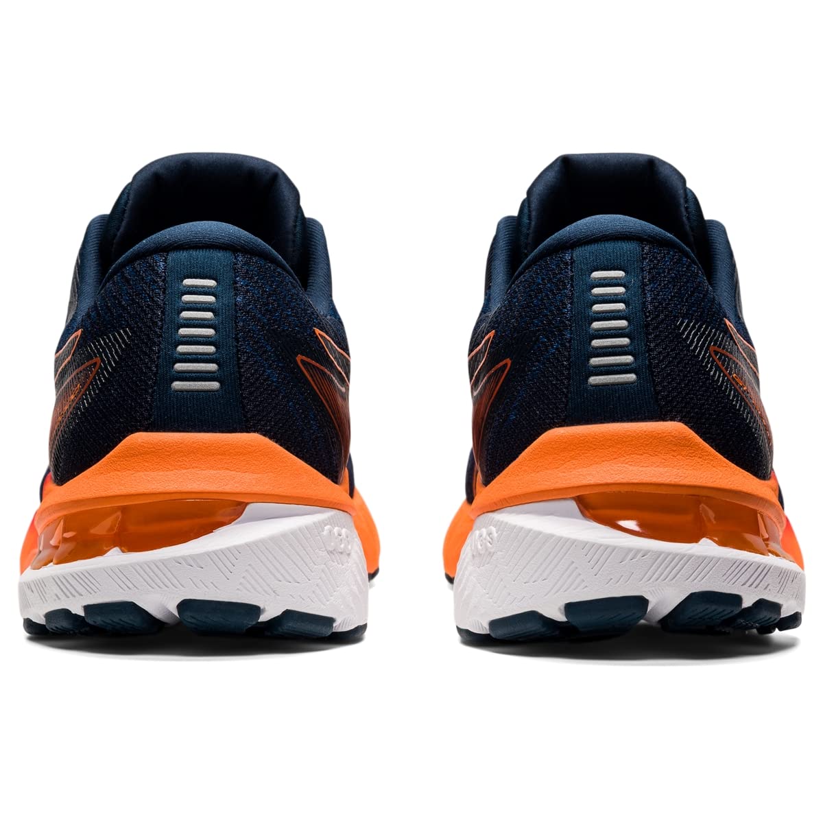 ASICS Men's GT-2000 10 Running Shoes, 12, MAKO Blue/Shocking