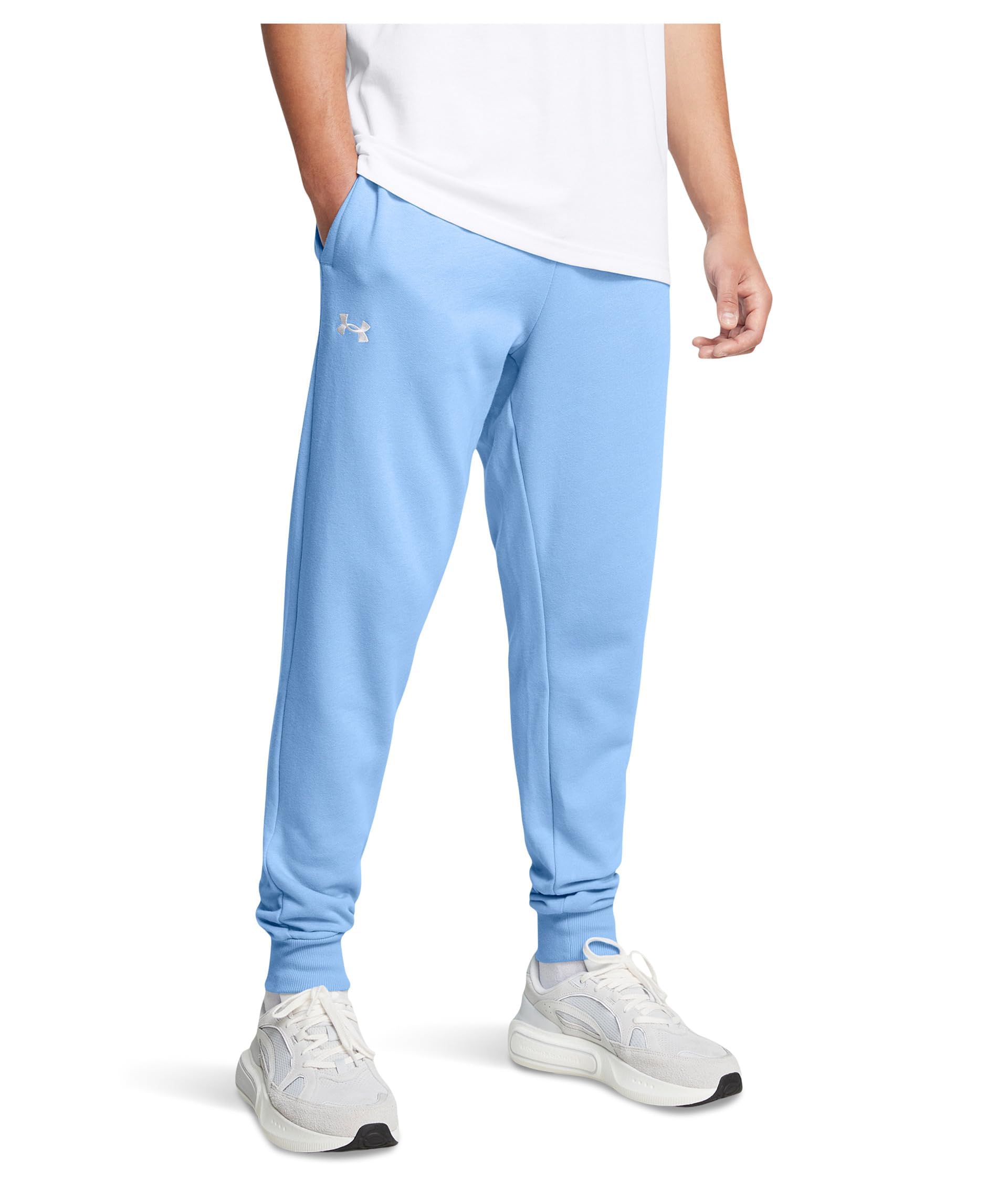 Under Armour Rival Fleece-Jogginghose für Herren.