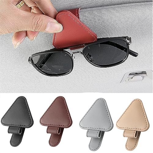 Clip de fixation de lunettes de pare-soleil pour Citroën Picasso - 3