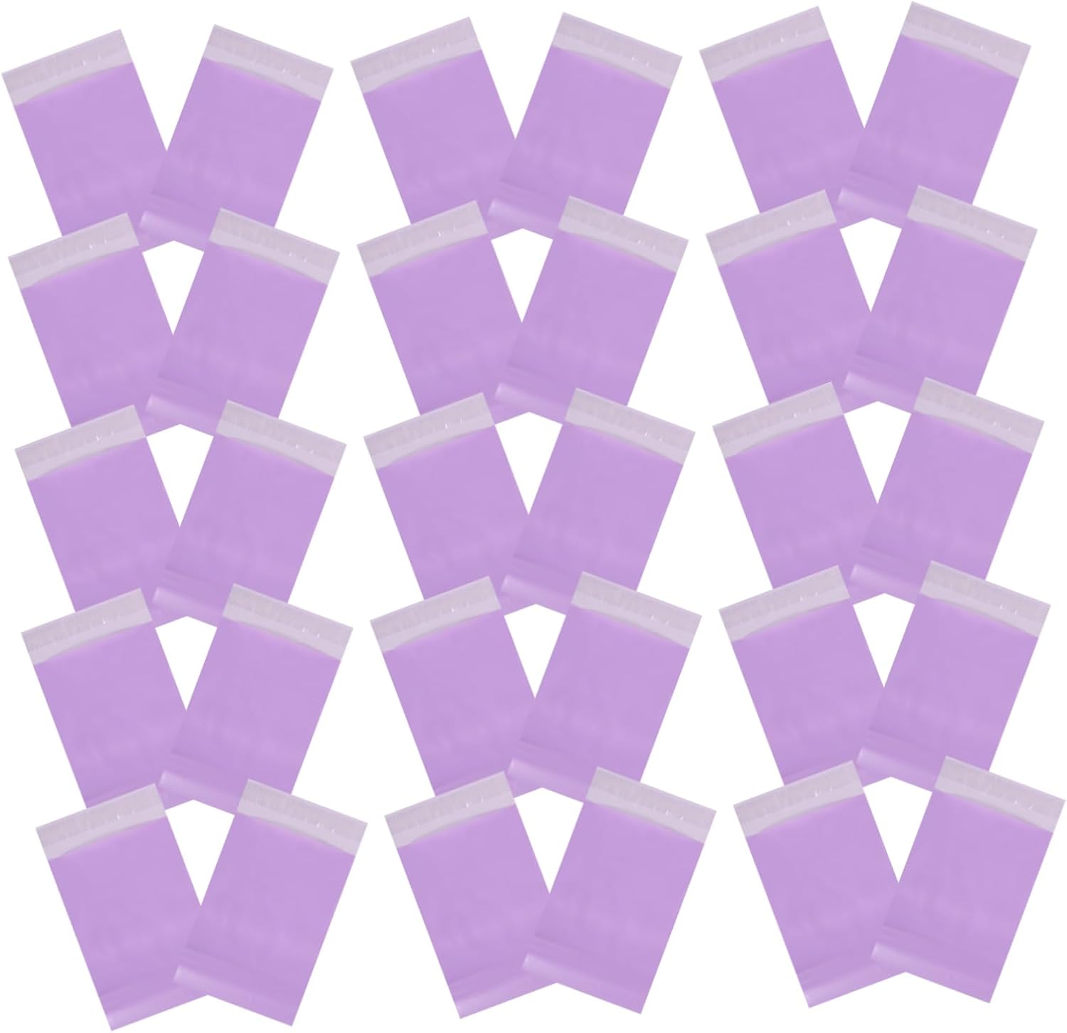 VALICLUD 500pcs Menstrual Disposal Bags for Girls Sturdy Pouches Compact Feminine Bags Convenient Period Packaging for Daily Use