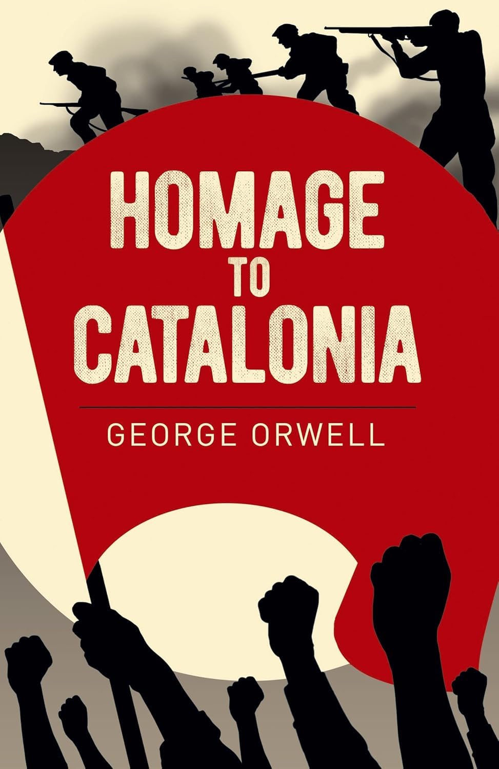Homage to Catalonia (Arcturus Essential Orwell)