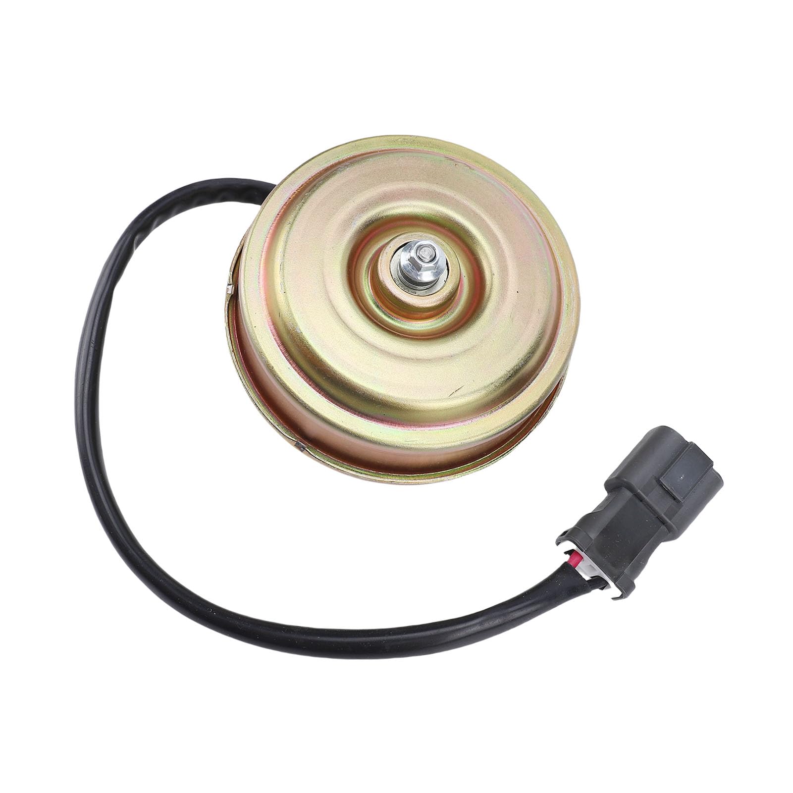 CHICIRIS Motore Ventola di Raffreddamento Motore, Ventola Radiatore Ad Alte Prestazioni per RTV1140CPX UTV, Alluminio Resistente, 1 Pezzo