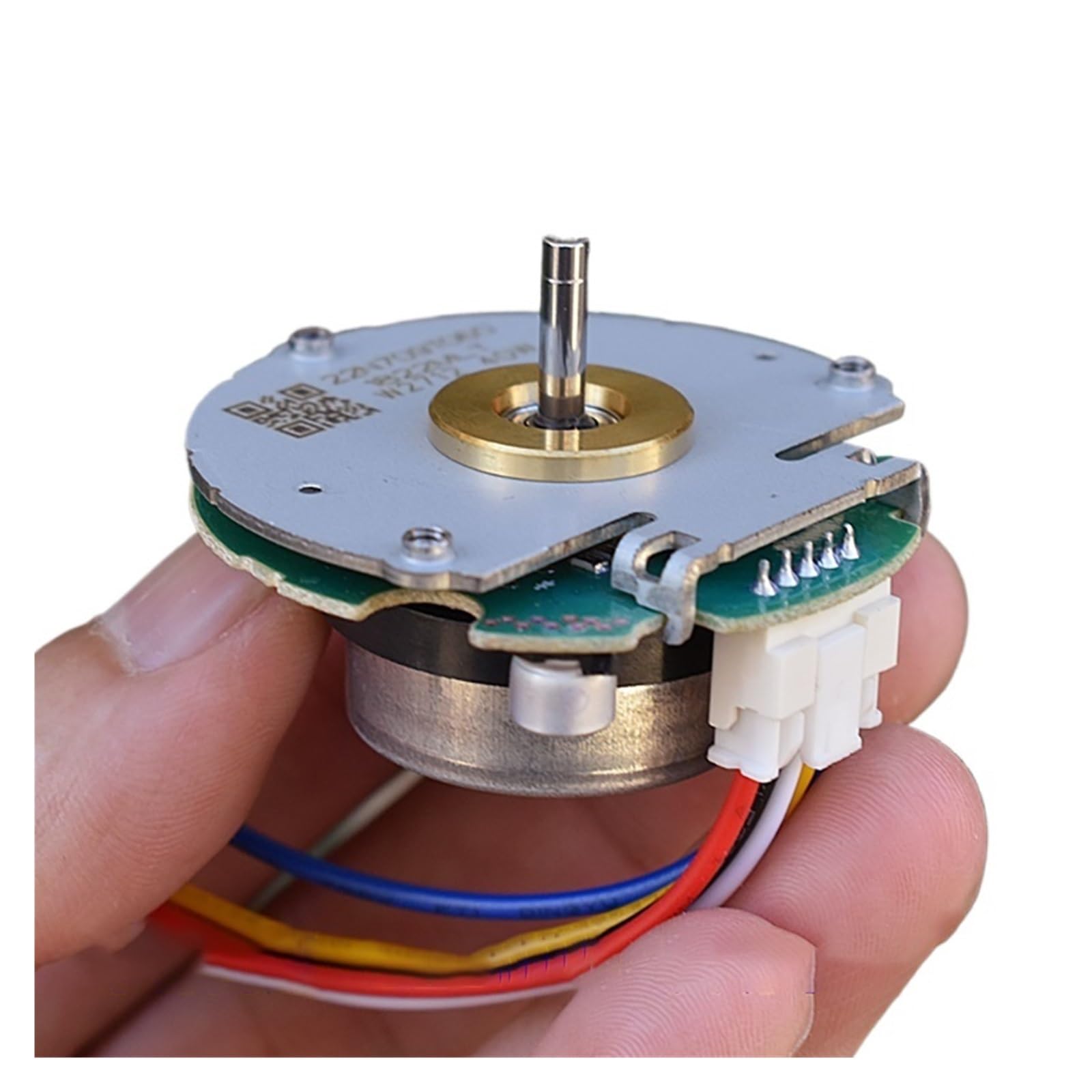 AARTERZZA DC12V-24V Brushless Electronic Starter with Drive Plate Ball Bearing 22N709T060 High-Speed Dust Cleaner Electronic Starter 40W