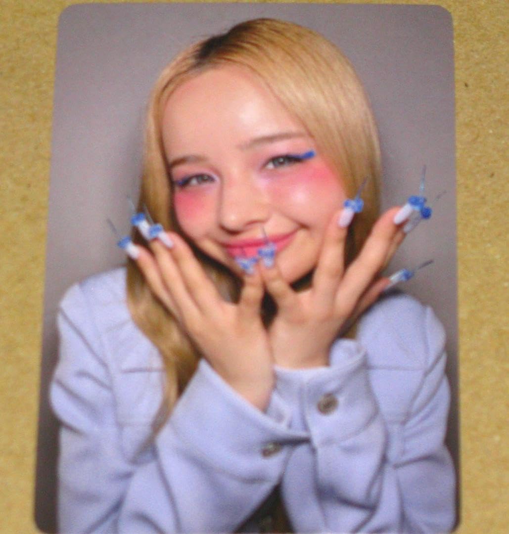 XG HARVEY NEW DNA トレカ ハーヴィー Amazon.co.jp: .・.XG NEW DNA トレカ - Harvey ハーヴィー N