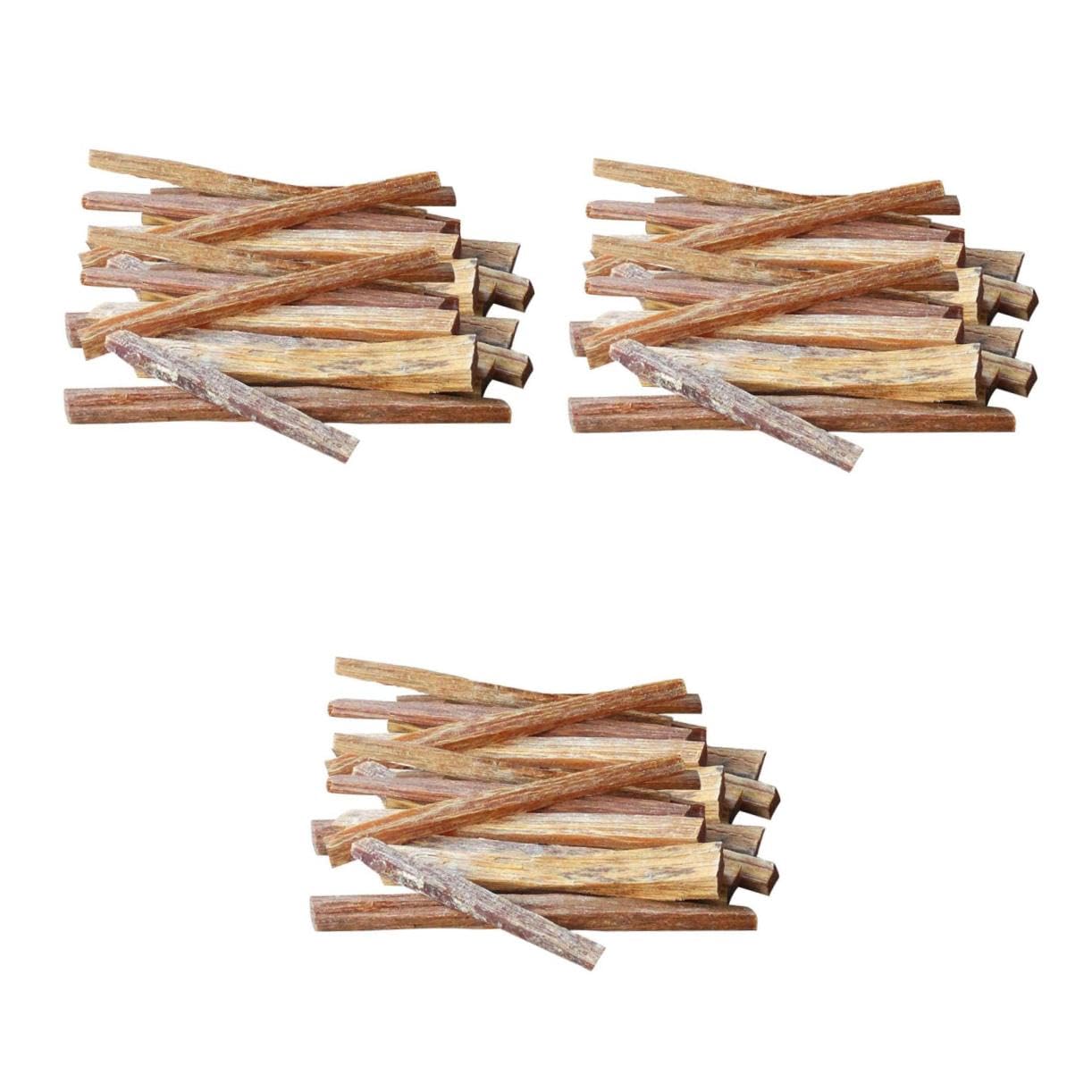 BESTonZON 3 Stück 1 Holzbrenner Für Den Außenbereich Feuerwerkzeuge Holzbrennerzubehör Holzbrennbündel Holzbrennwerkzeug Praktisches Holzzündwerkzeug Sport Campingwerkzeug Holzstäbe