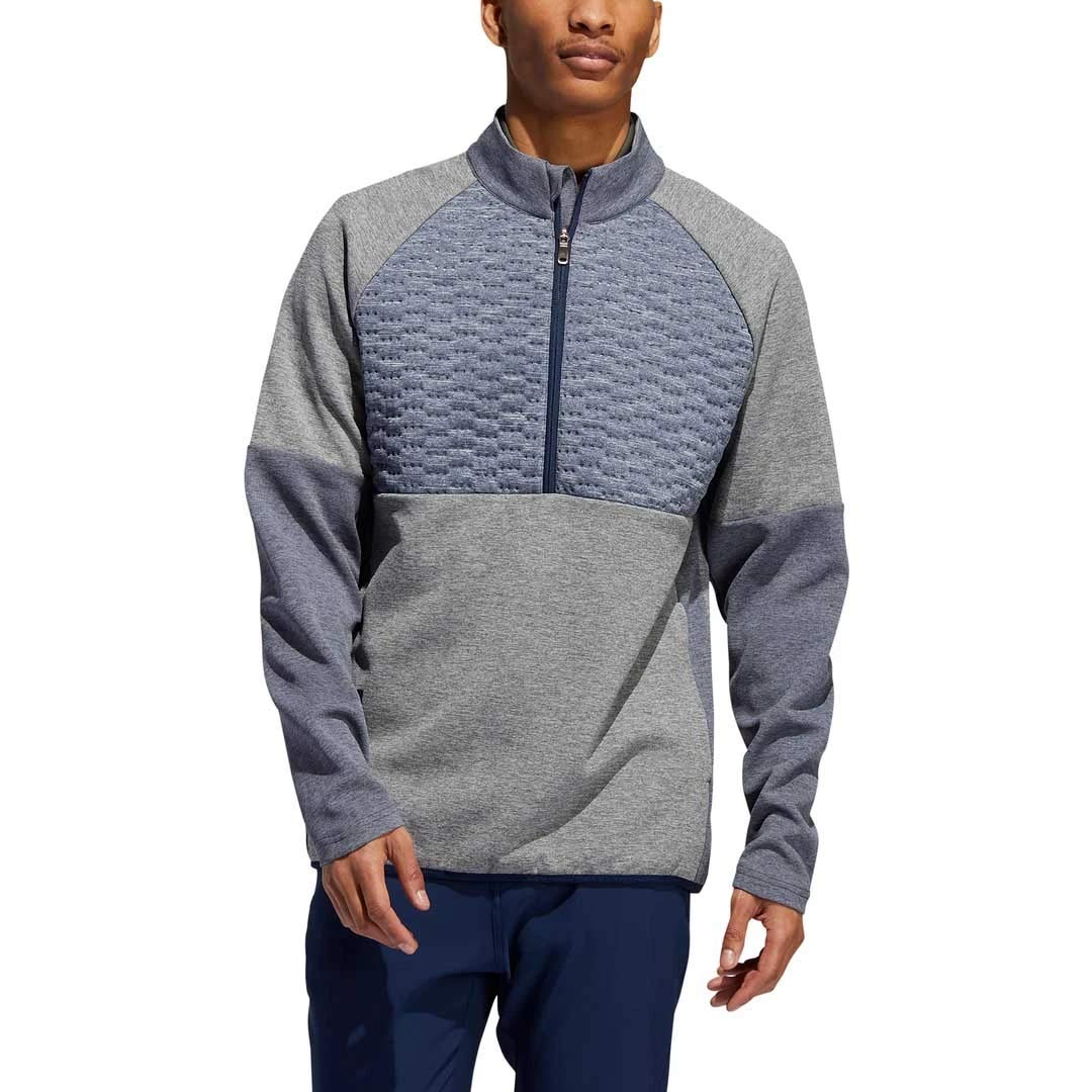 adidas Jersey Mężczyźni Frostguard 1/4 Zip Jacket