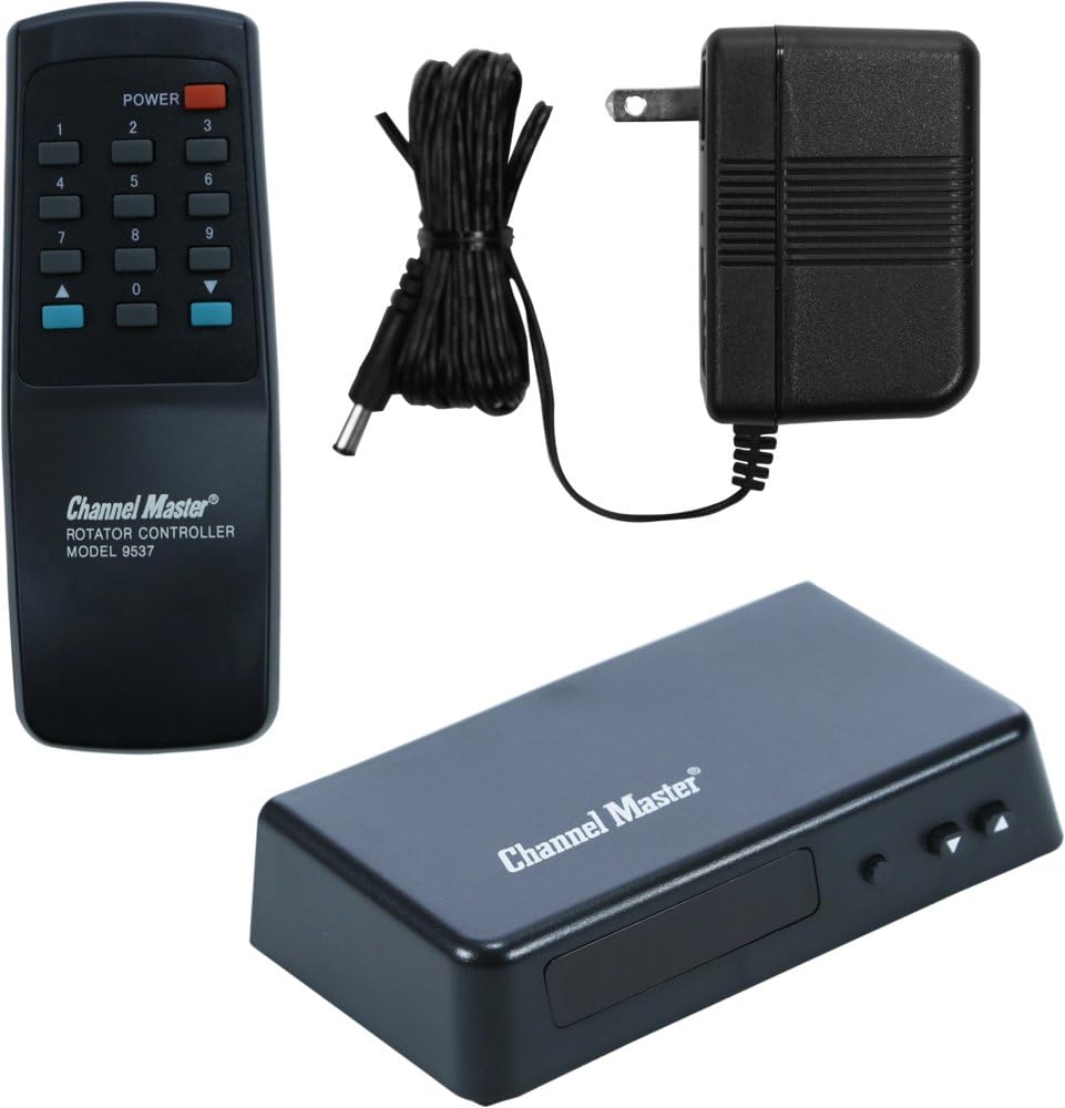 Channel Master CM 9537 Antenna Rotator Control Unit (CM9537)