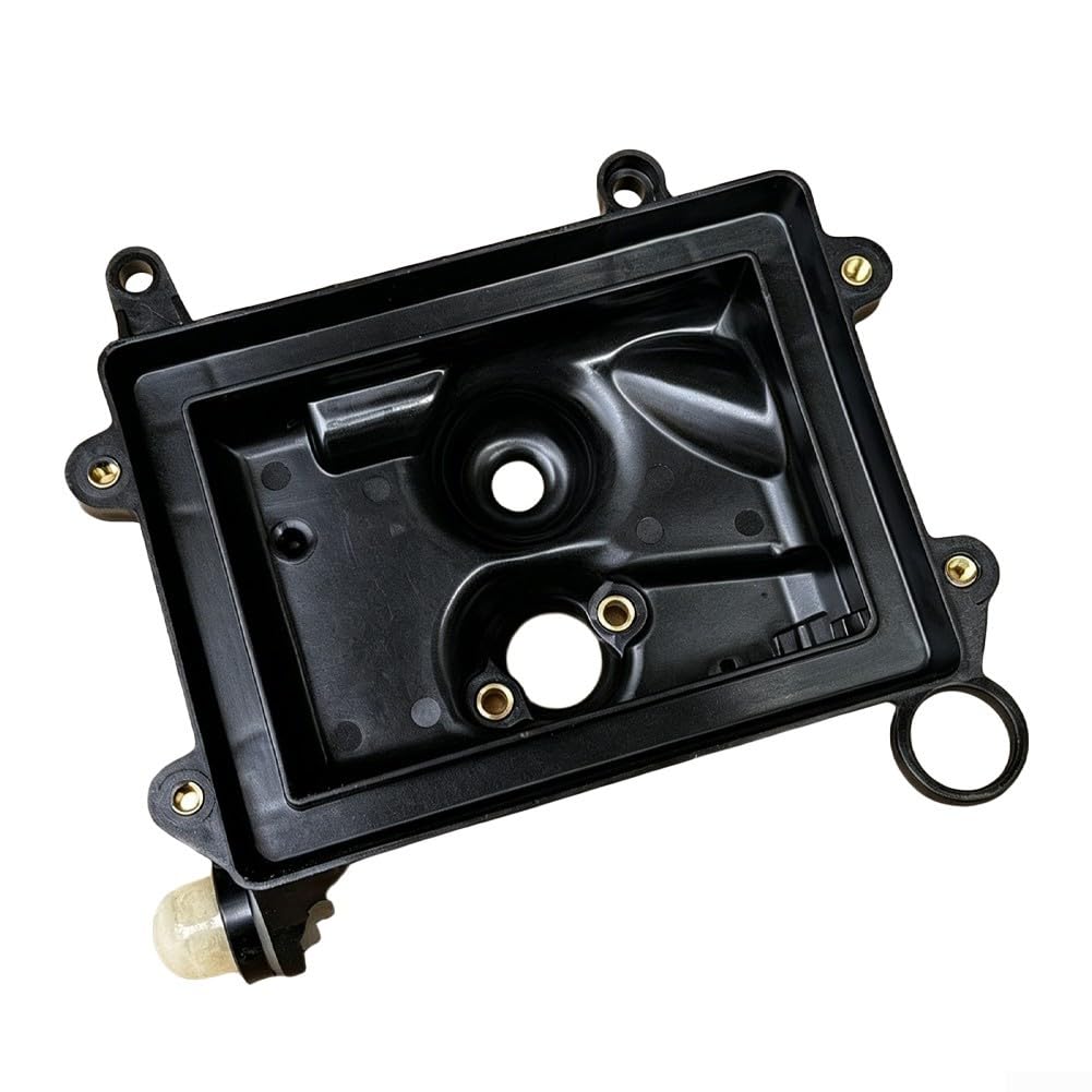 Soporte de filtro de admisión de aire para motor TS700 con par de cubiertas de polvo